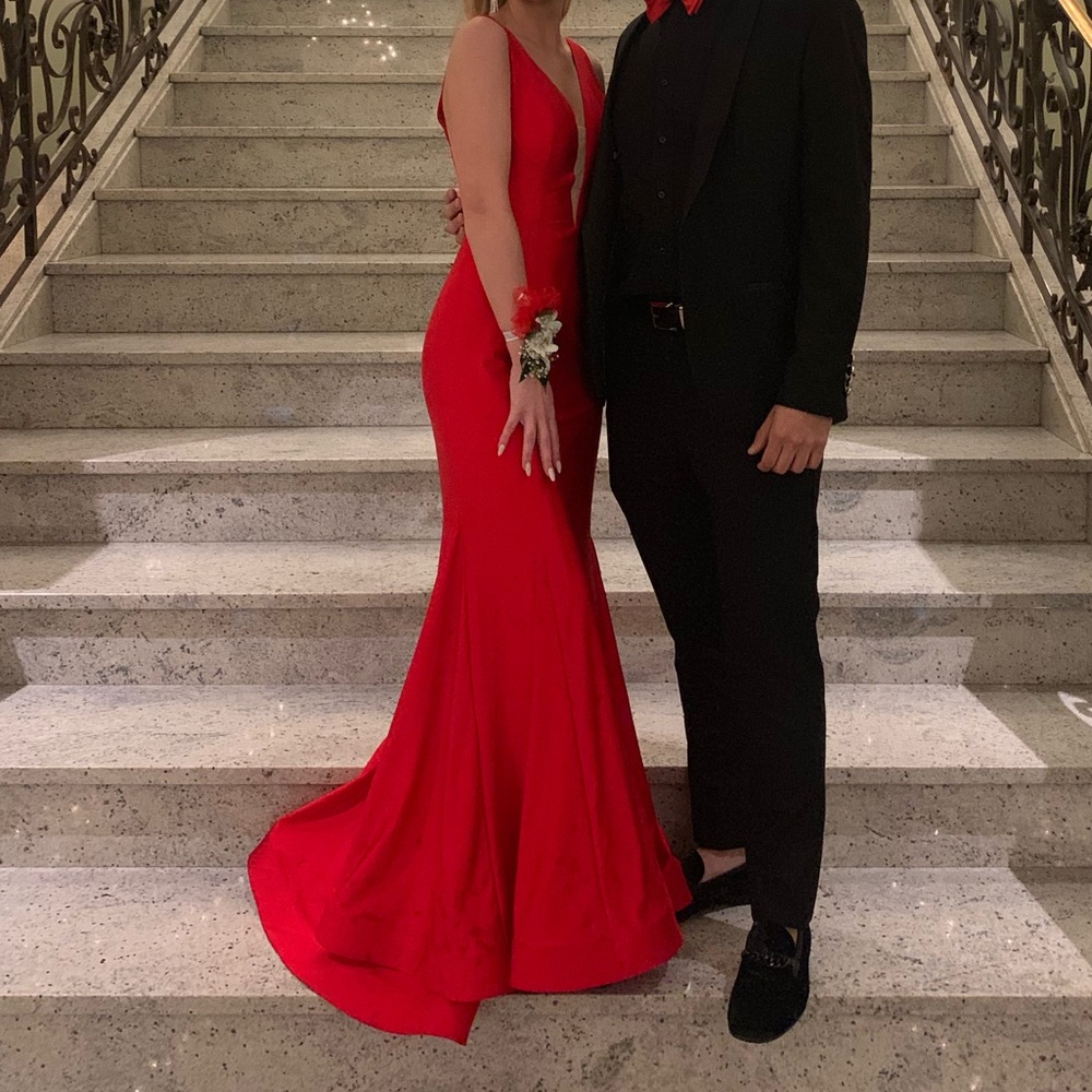 Beautiful Sherri Hill Dress!